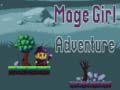 Oyun Mage girl adventure