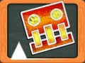 Oyun Geometry Dash Blackboard