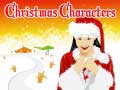 Oyun Christmas Characters