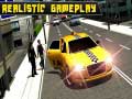 Oyun Crazy Taxi Car Simulation