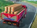 Oyun Indian Truck Driver Cargo Duty Delivery