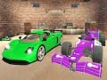 Oyun Supercars Speed Race