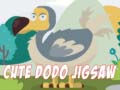 Oyun Cute Dodo Jigsaw