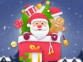 Oyun Spider Santa Claus