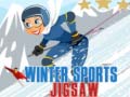 Oyun Winter Sports Jigsaw