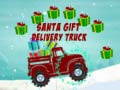 Oyun Santa Delivery Truck