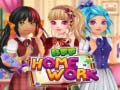Oyun Bff Home work