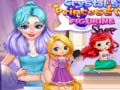 Oyun Crystal's Princess Figurine Shop