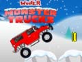 Oyun Winter Monster Trucks