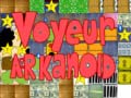 Oyun Voyeur arkanoid