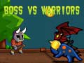 Oyun Boss vs Warriors  