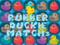 Oyun Rubber Duckie Match 3