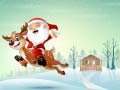 Oyun Santa Gift Delivery Truck