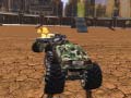 Oyun Demolition Monster Truck Army