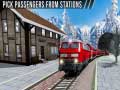 Oyun Uphill Station  Drive: Bullet Passenger Train Drive