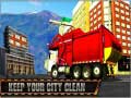 Oyun Real Garbage Truck