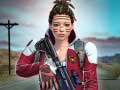 Oyun Commando Girl