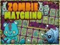 Oyun Zombie Matching