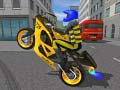 Oyun Police Motorbike Race Simulator
