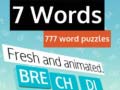 Oyun 7 Words 777 Word puzzles