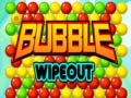 Oyun Bubble Wipeout