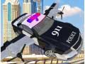 Oyun Police Flying Car Simulator