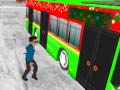 Oyun Passenger Pickup 3D: WInter