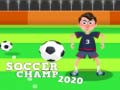 Oyun Soccer Champ 2020