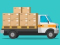 Oyun Food and Delivery Trucks Jigsaw