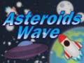 Oyun Asteroids Wave