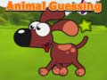 Oyun Animal Guessing