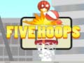 Oyun Five Hoops