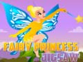 Oyun Fairy Princess Jigsaw 