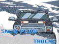 Oyun Snow Plow Trucks
