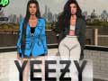 Oyun Yeezy Sisters Fashion