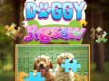 Oyun Doggy Jigsaw