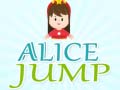 Oyun Alice Jump