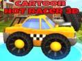 Oyun Cartoon Hot Racer 3D