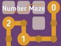 Oyun Number Maze