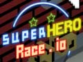 Oyun Superhero Race.io