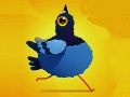 Oyun Cartoon Pigeon