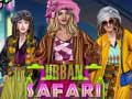 Oyun Urban Safari Fashion