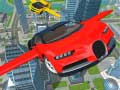 Oyun Flying Car Driving Simulator