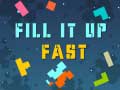 Oyun Fill It Up Fast