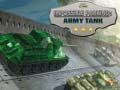 Oyun Impossible Parking: Army Tank