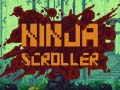 Oyun Ninja Scroller