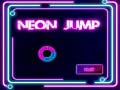Oyun Neon Jump