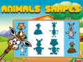 Oyun Animals Shapes