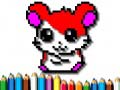 Oyun Pixel Coloring Time