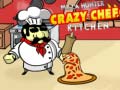 Oyun Pizza Hunter Crazy Chef Kitchen 